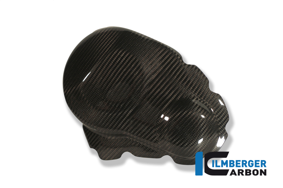 Kupplungsdeckelabdeckung Carbon SUZUKI GSXR 1000 (2009-2011) – Bild 2