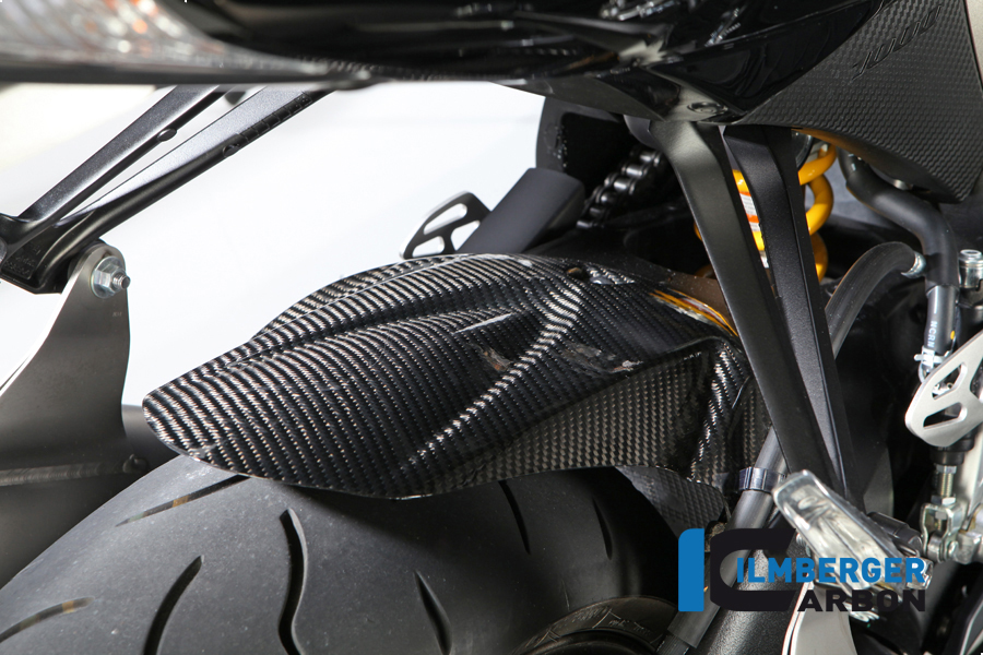 Kotflügel hinten Carbon SUZUKI GSXR 1000 (2009-2011) – Bild 2
