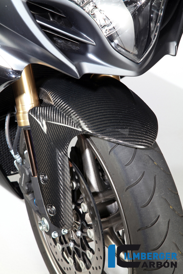 Kotflügel vorne Suzuki GSX-R 1000 K9 SUZUKI GSXR 1000 (2009-2011) – Bild 5