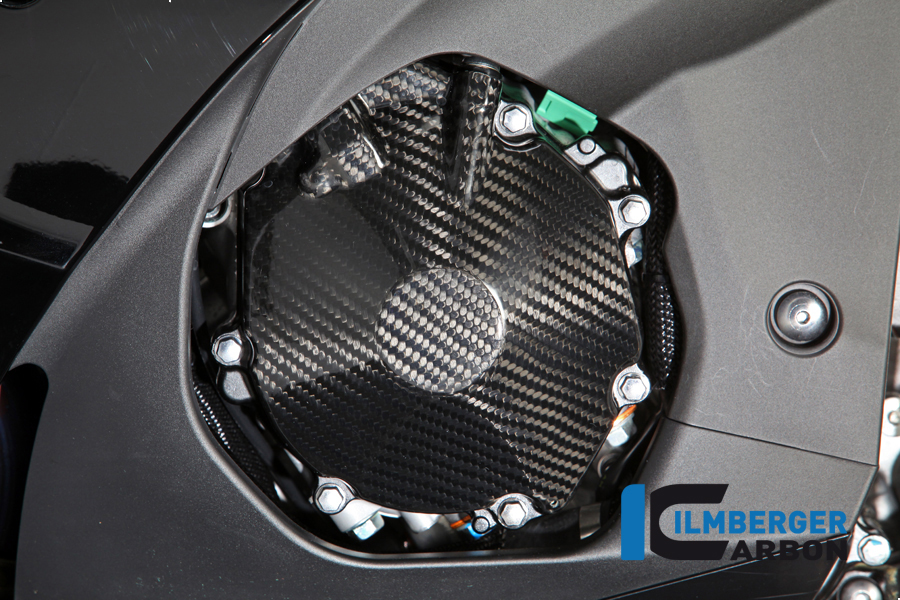 Lichtmaschinendeckelabdeckung Carbon SUZUKI GSXR 1000 (2009-2011) – Bild 3