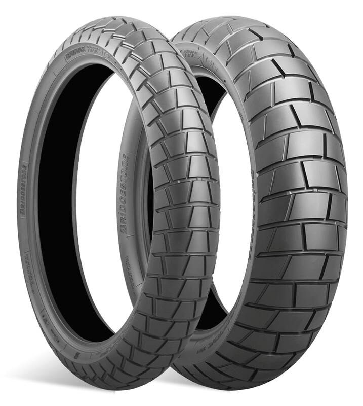 Bridgestone AT41