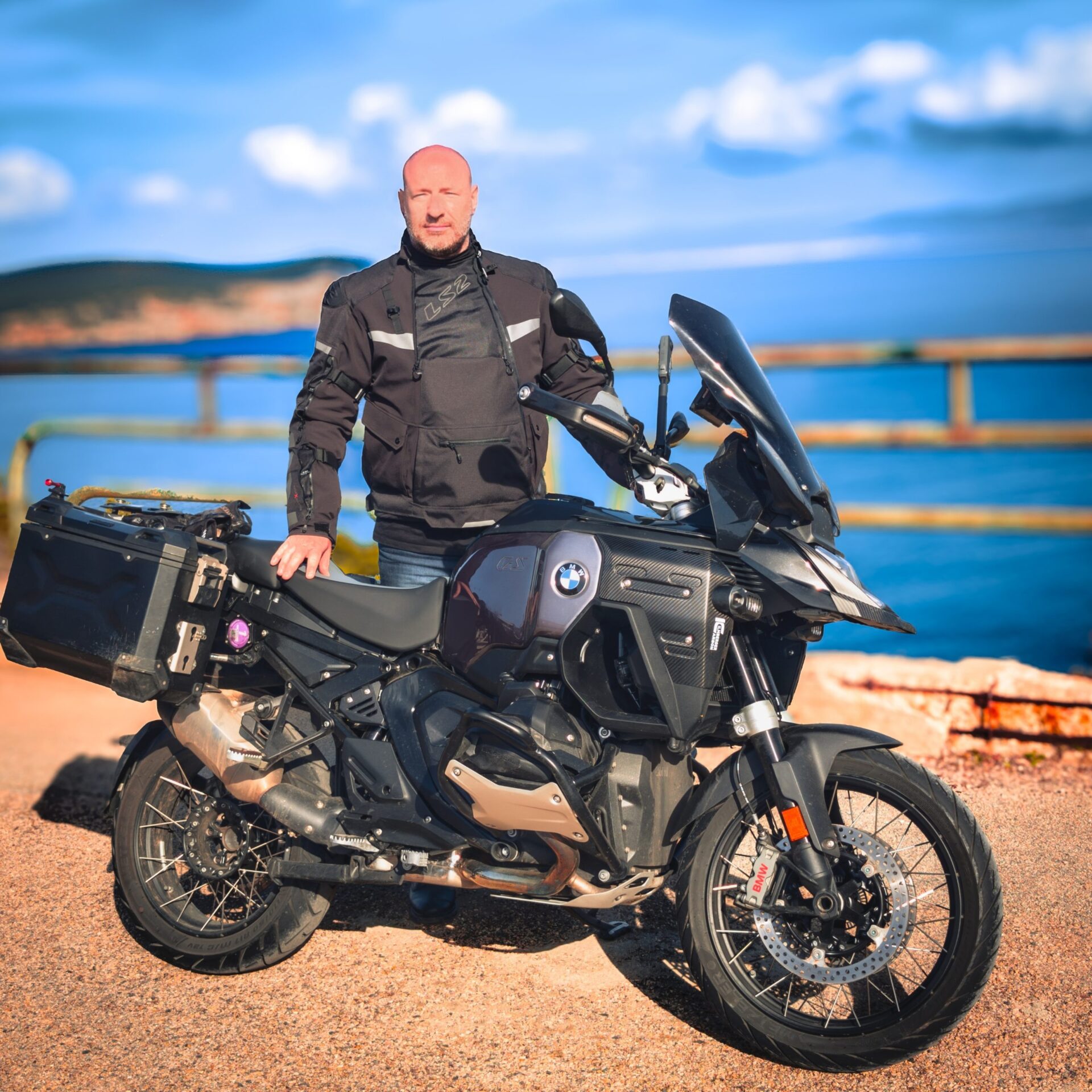 Thomas der Motorradbummler