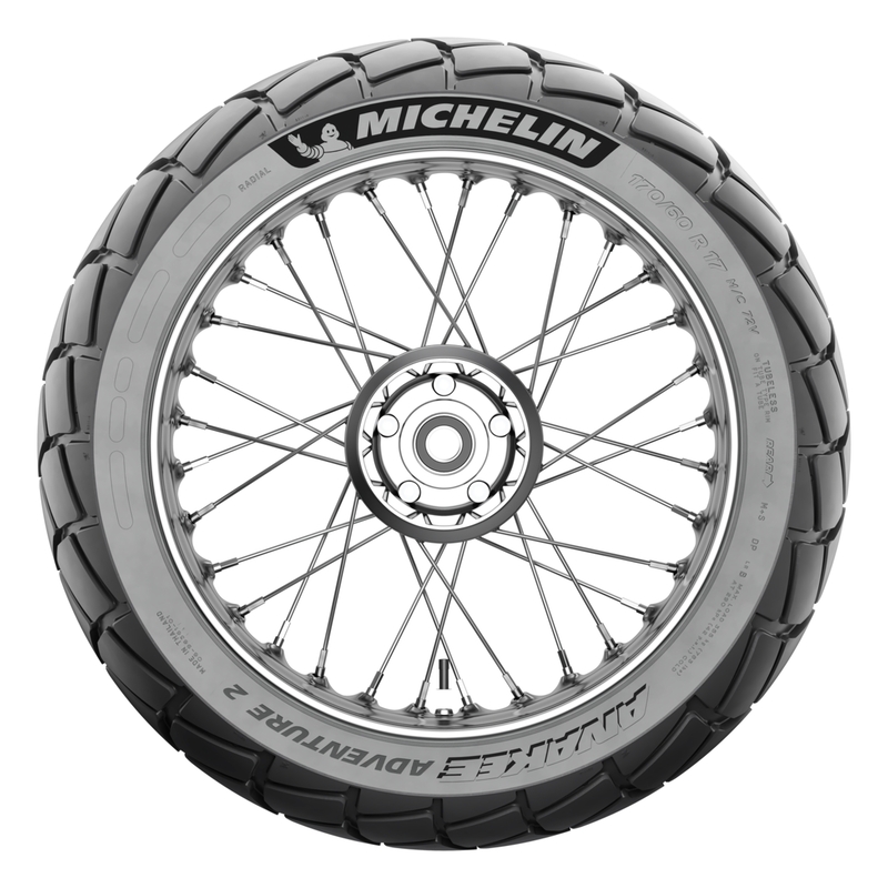 Michelin Anakee Adventure 2 kaufen | Motorradbummler Tipp | 170/60 R17 (HINTERRAD) – Bild 3